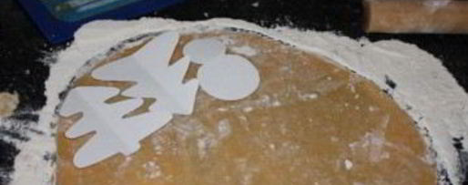 Шаг 2: пряника заварного