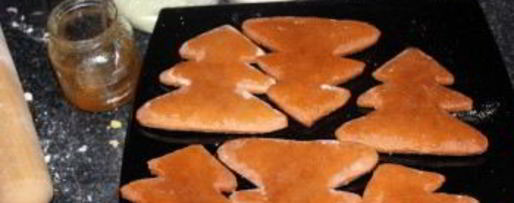 Шаг 3: пряника заварного