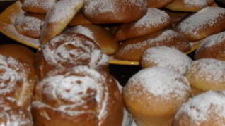 Рецепт Пряников для большой семьи