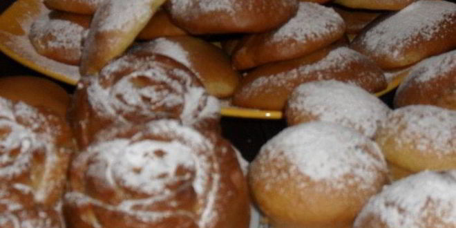 Рецепт пряников для большой семьи