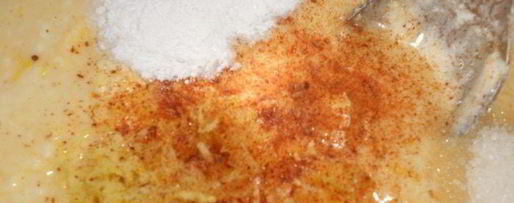 Шаг 1: пряников имбирных с меренгой