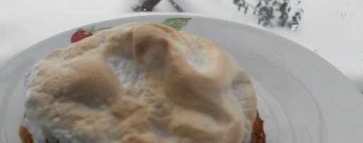 Шаг 6: пряников имбирных с меренгой