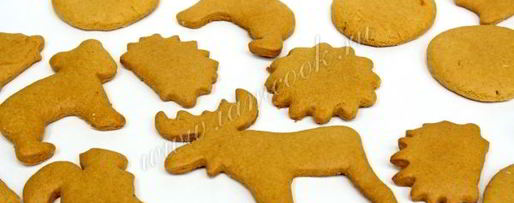 Шаг 8: пряников имбирных