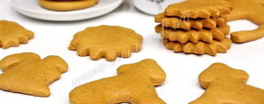 Шаг 9: пряников имбирных