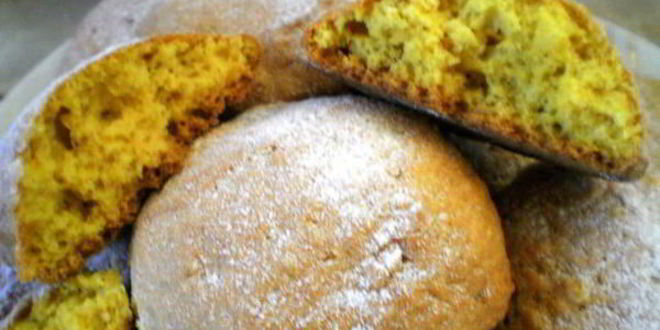 Рецепт пряников из тыквы