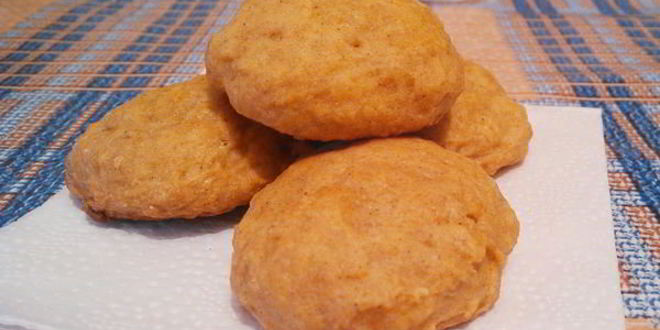 Рецепт пряников из тыквы