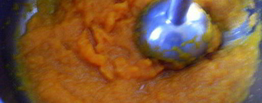 Шаг 1: пряников из тыквы