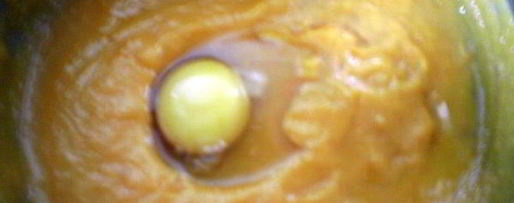 Шаг 3: пряников из тыквы