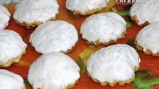 Рецепт Пряников Медовых