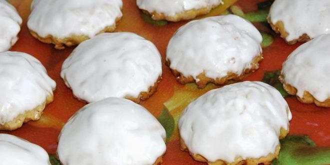 Рецепт пряников медовых