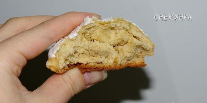 Рецепт пряников медовых