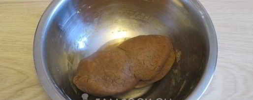 Шаг 8: пряников на пару