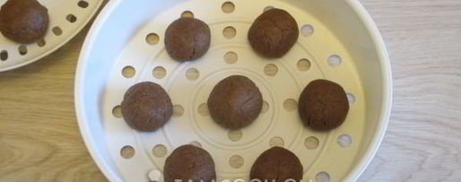 Шаг 9: пряников на пару