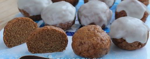 Шаг 10: пряников на пару