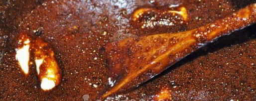 Шаг 5: пряников на жженом сахаре