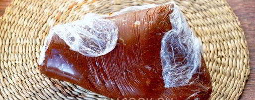 Шаг 6: пряников на жженом сахаре