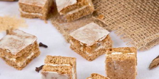 Рецепт пряников по-швейцарски