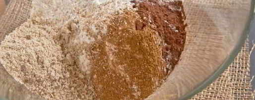 Шаг 1: пряников по-швейцарски