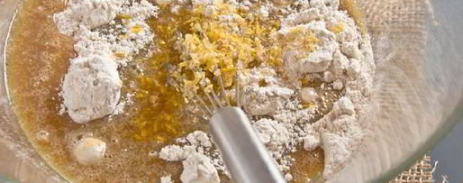 Шаг 2: пряников по-швейцарски