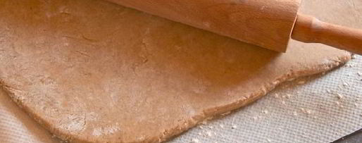 Шаг 4: пряников по-швейцарски