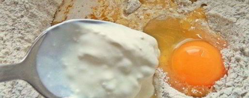 Шаг 3: пряников с брусникой на цельнозерновой муке