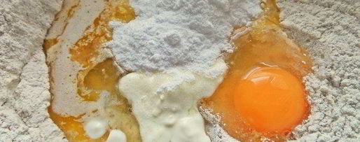 Шаг 4: пряников с брусникой на цельнозерновой муке