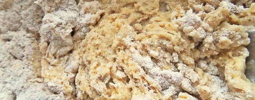 Шаг 5: пряников с брусникой на цельнозерновой муке