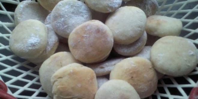 Рецепт пряников снежных