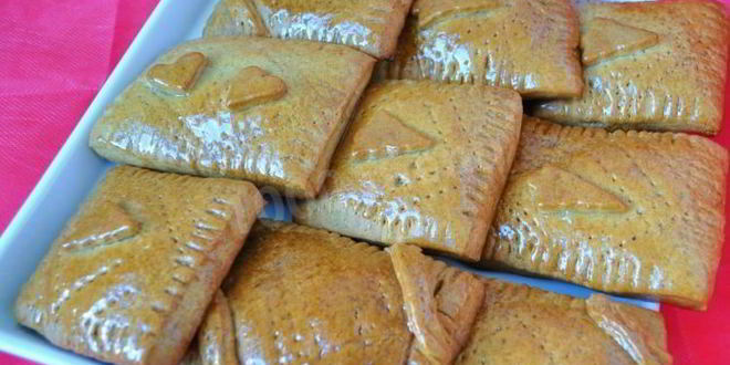 Рецепт пряников тульских медовых