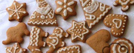 Шаг 9: расписных имбирных пряников