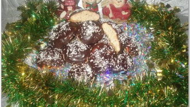 Рецепт Рождественских пряников