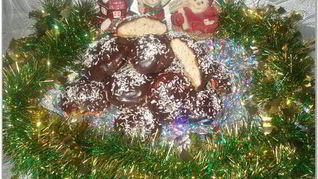 Рецепт Рождественских пряников