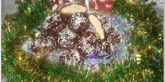 Рецепт рождественских пряников