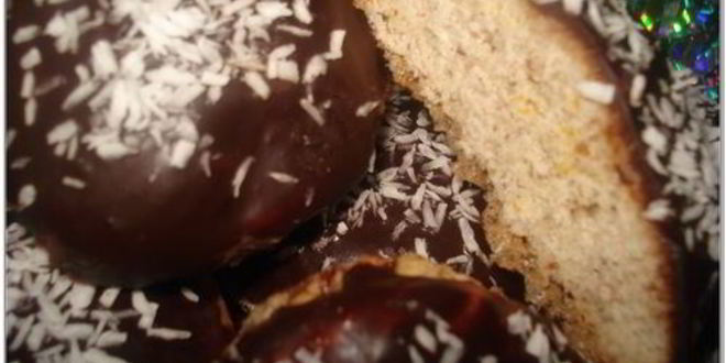 Рецепт рождественских пряников