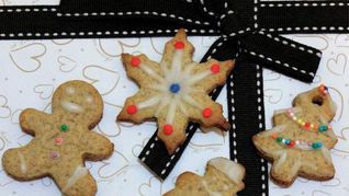 Рецепт Ржаных пряников