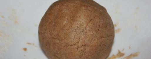 Шаг 2: ржаных пряников