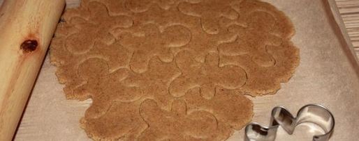 Шаг 3: ржаных пряников