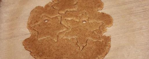 Шаг 4: ржаных пряников