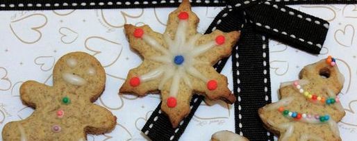 Шаг 5: ржаных пряников