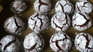 Рецепт Шоко пряники