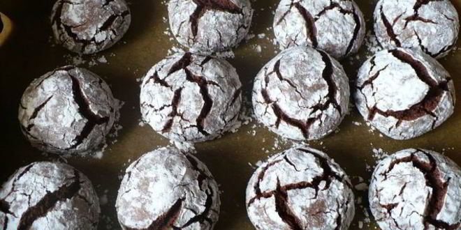 Рецепт шоко пряники