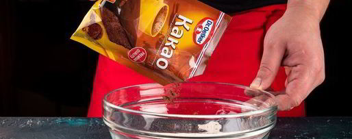 Шаг 2: шоколадных пряников с глазурью