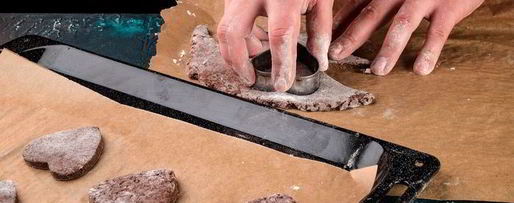 Шаг 5: шоколадных пряников с глазурью