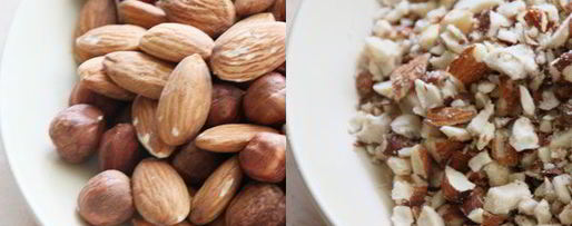 Шаг 1: шоколадных пряников с цукатами