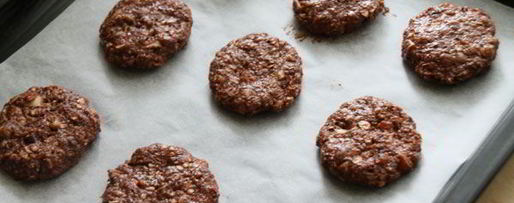 Шаг 5: шоколадных пряников с цукатами