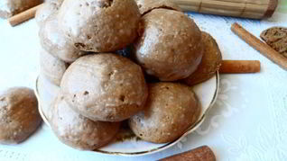 Рецепт Шоколадных пряников