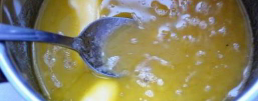 Шаг 2: швейцарских пряников с марципаном