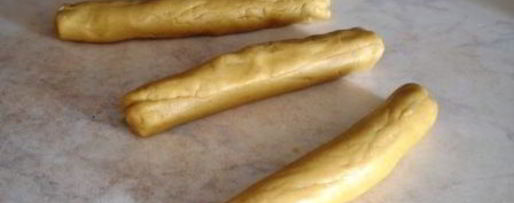 Шаг 7: швейцарских пряников с марципаном