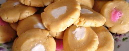 Шаг 9: швейцарских пряников с марципаном