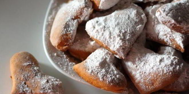 Рецепт томатных пряников